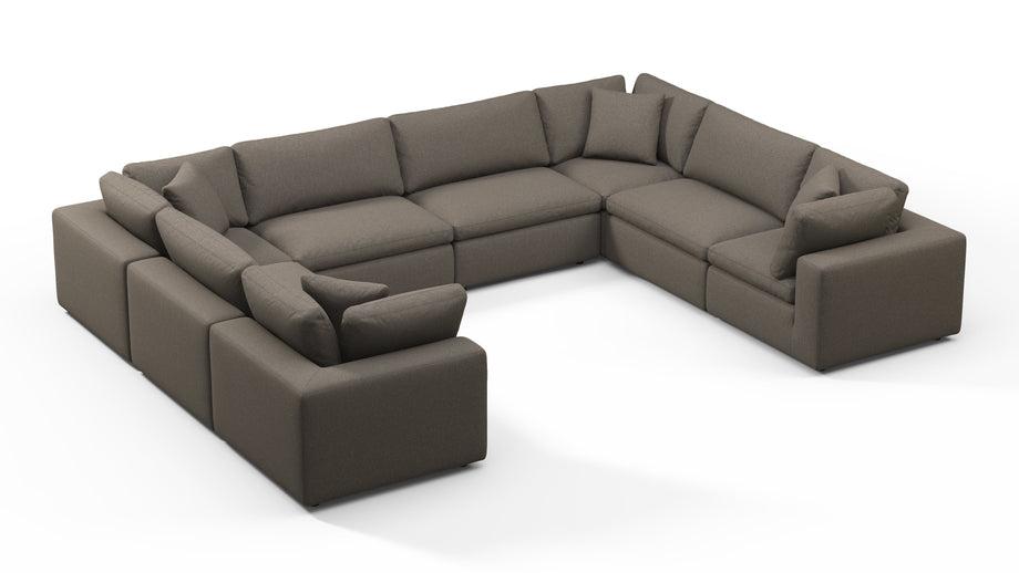 CieloCoffee Brushed Weave