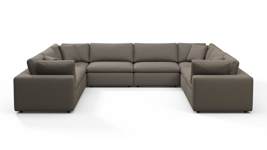 CieloCoffee Brushed Weave