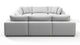 Sky - Dove Linen - Image 4