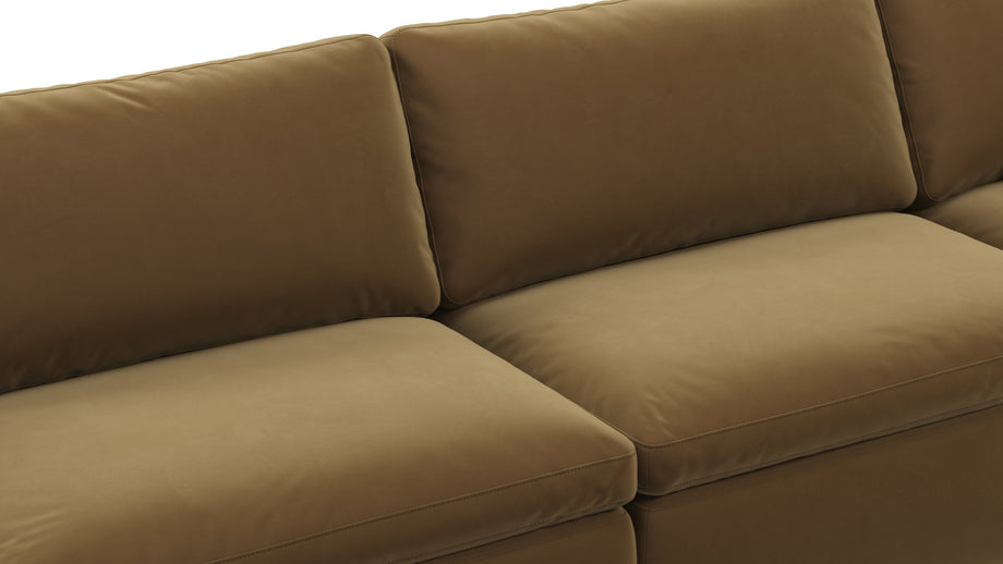 CieloOld Gold Velvet
