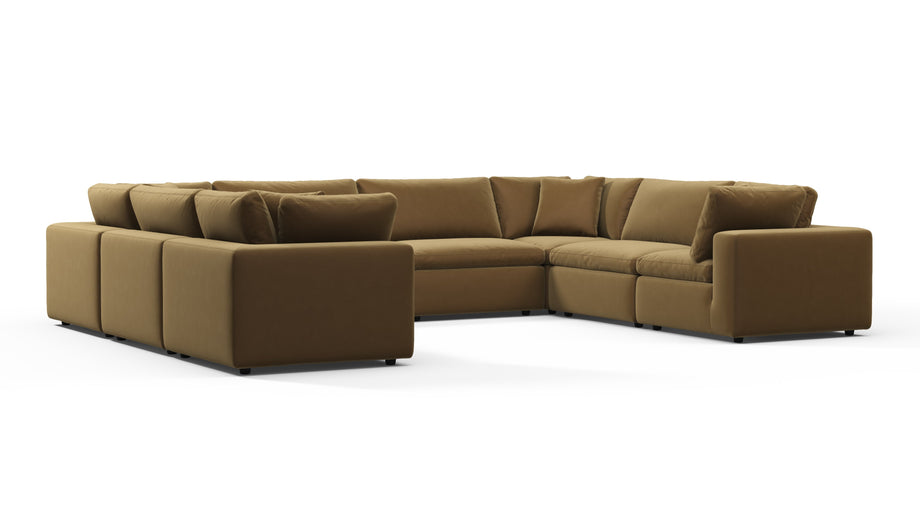 CieloOld Gold Velvet