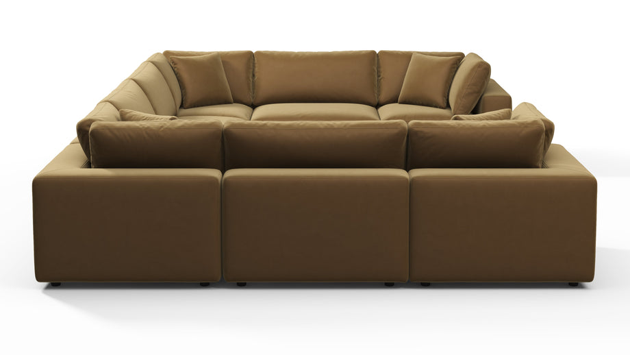CieloOld Gold Velvet