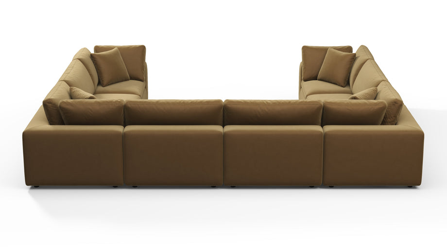 CieloOld Gold Velvet