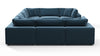 Sky - Prussian Blue Luxe Velvet - Image 4