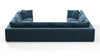 Sky - Prussian Blue Luxe Velvet - Image 5
