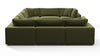 Sky - Spruce Luxe Velvet - Image 4