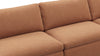 Sky - Tan Vegan Leather - Image 8