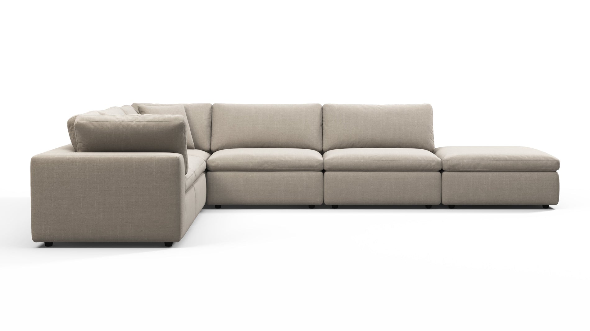 SkyBeige Linen