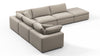 Sky - Beige Linen - Image 3