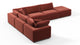Sky - Cinnamon Velvet - Image 3