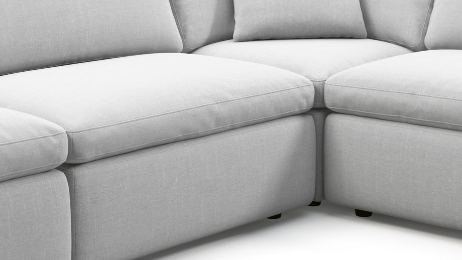 HimmelDove Linen