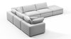 Sky - Dove Linen - Image 3