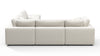 Sky - Oatmeal Brushed Weave - Image 4