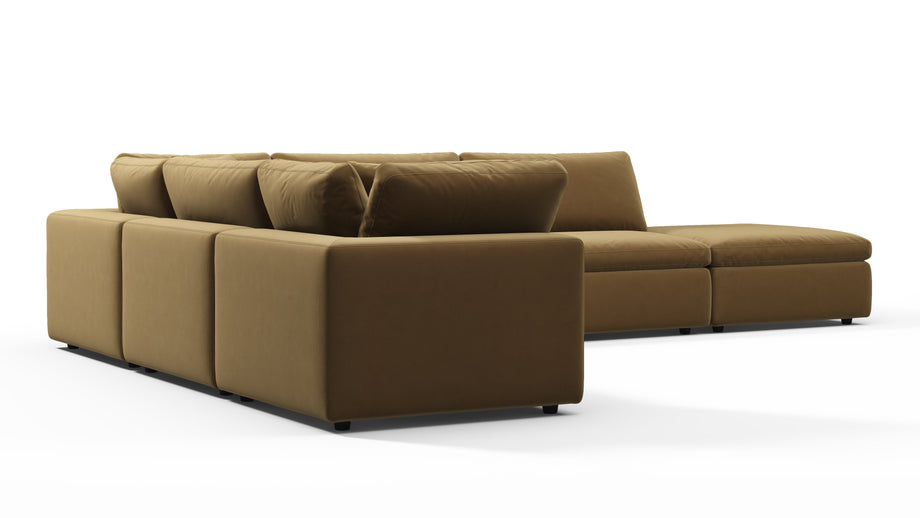 HimmelOld Gold Velvet