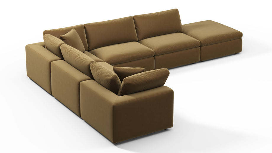 HimmelOld Gold Velvet