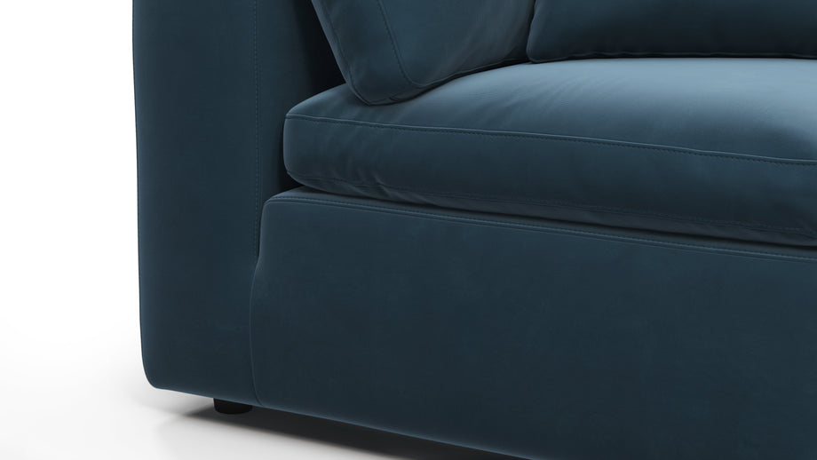 HimmelPrussian Blue Luxe Velvet