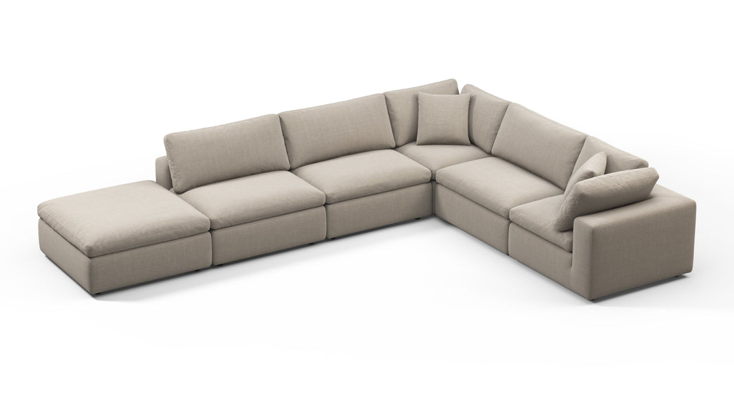 CieloBeige Linen