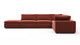 Sky - Cinnamon Velvet - Image 1