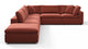 Sky - Cinnamon Velvet - Image 4