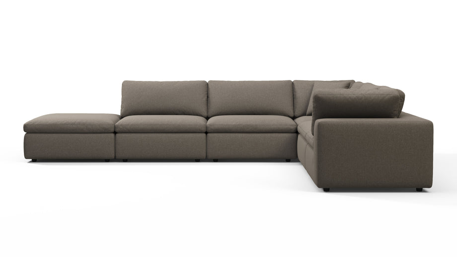 CieloCoffee Brushed Weave