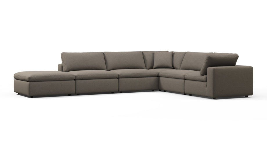 CieloCoffee Brushed Weave