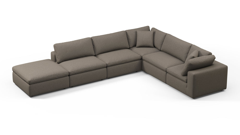 CieloCoffee Brushed Weave
