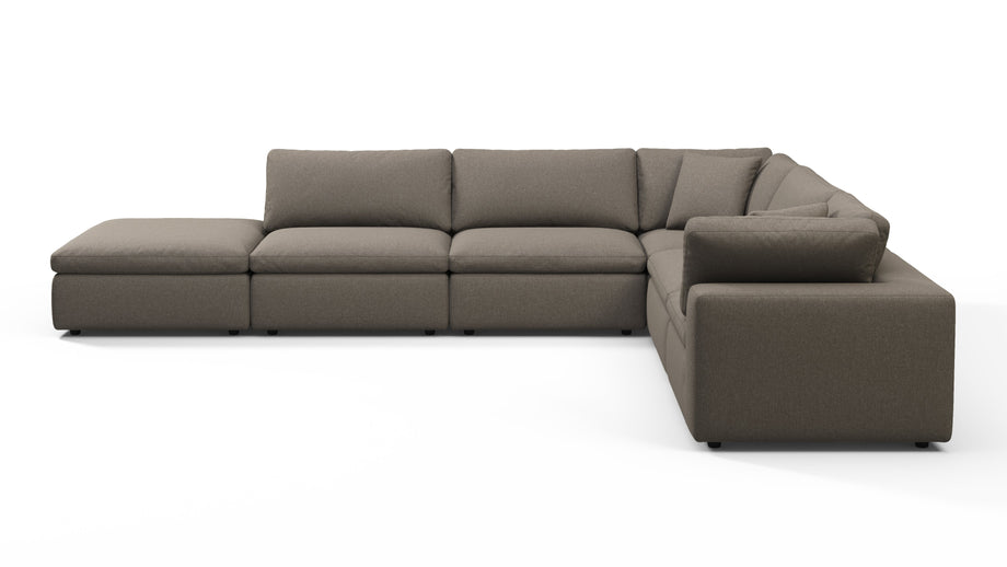 CieloCoffee Brushed Weave