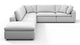 Sky - Dove Linen - Image 4