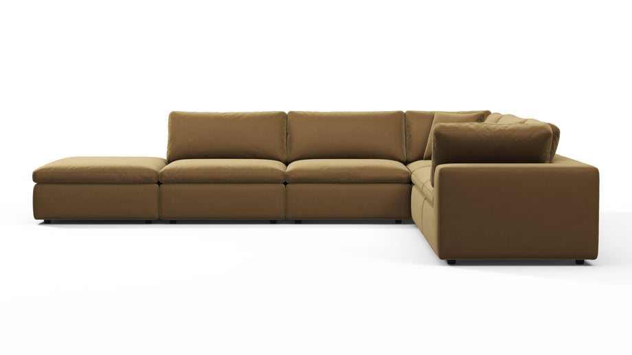 CieloOld Gold Velvet