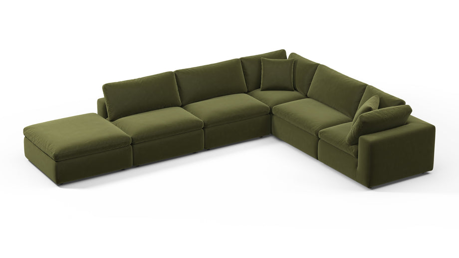 CieloSpruce Luxe Velvet