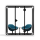 Meeting Booth Quell - 6 Person