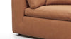 Sky - Tan Vegan Leather - Image 7