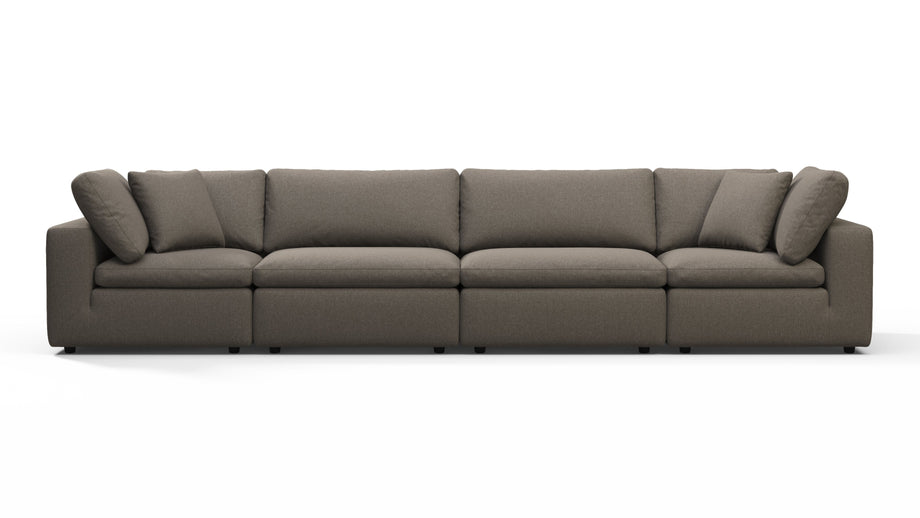 HimmelCoffee Brushed Weave