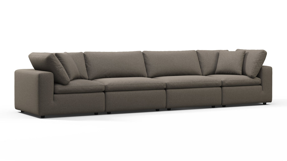 HimmelCoffee Brushed Weave