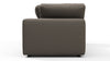 Sky - Coffee Brushed Weave - Image 4