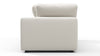 Sky - Oatmeal Brushed Weave - Image 4