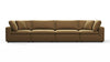 Sky - Old Gold Velvet - Image 1