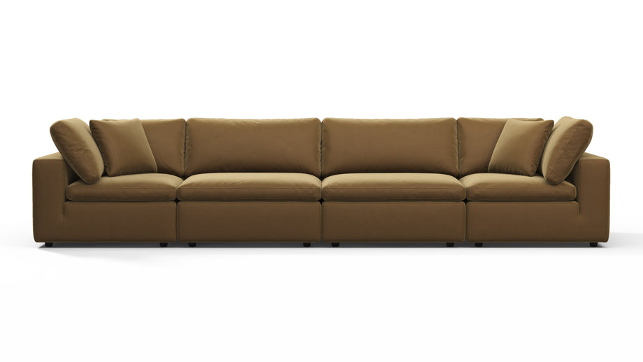 HimmelOld Gold Velvet