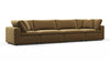 Sky - Old Gold Velvet - Image 2