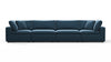 Sky - Prussian Blue Luxe Velvet - Image 1