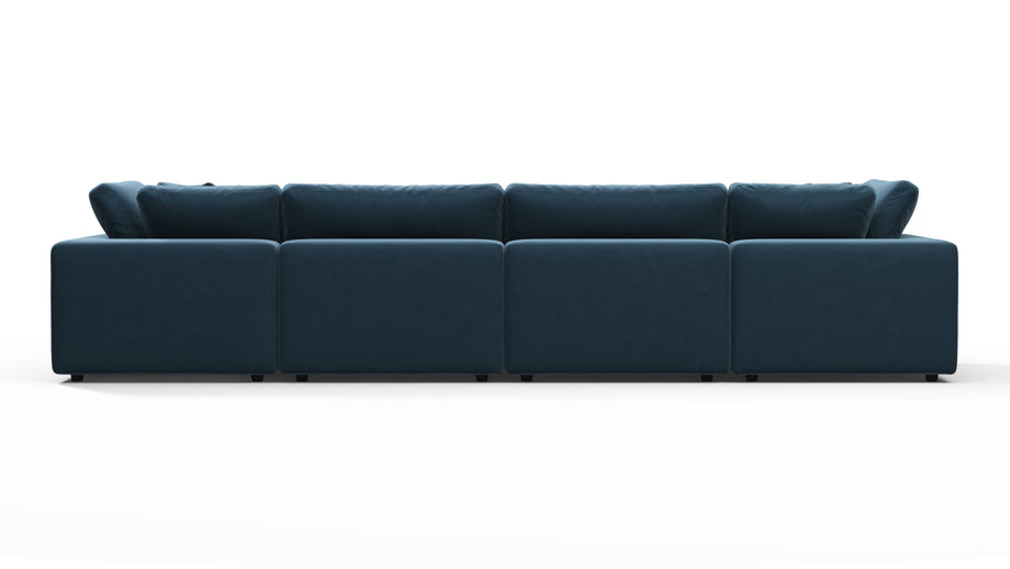 HimmelPrussian Blue Luxe Velvet