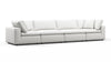 Sky - White Linen - Image 2