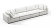 Sky - White Linen - Image 3