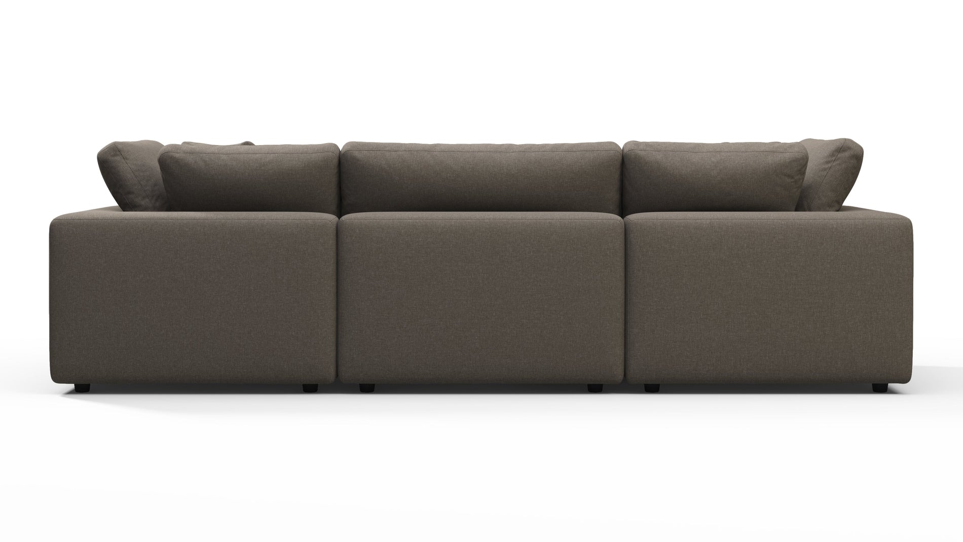 SkyCoffee Brushed Weave