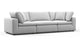 Sky - Dove Linen - Image 2