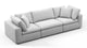 Sky - Dove Linen - Image 3