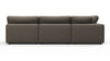 Sky - Coffee Brushed Weave - Image 5