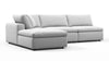 Sky - Dove Linen - Image 2