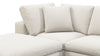 Sky - Oatmeal Brushed Weave - Image 7