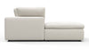 Sky - Oatmeal Brushed Weave - Image 4